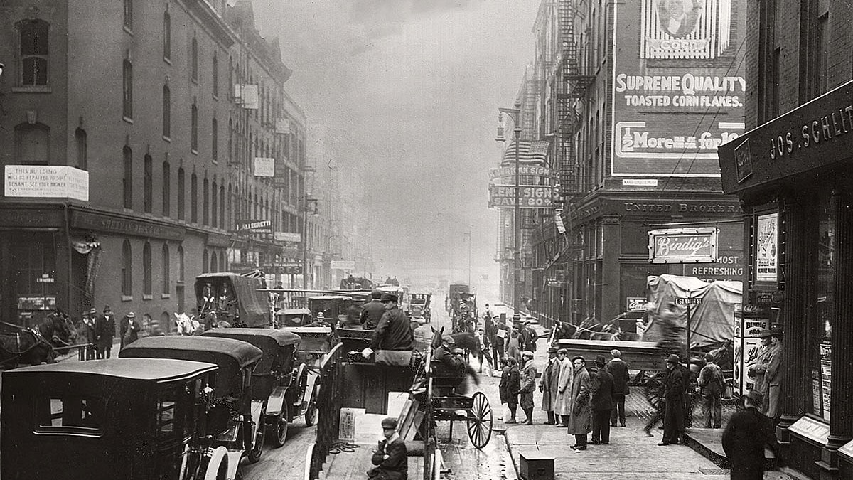 Chicago, 1930.